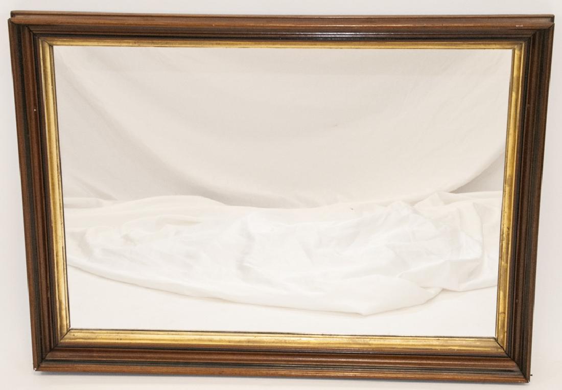 Antique Eastlake Framed Mirror: Antique Eastlake Framed Mirror. 22 inches x 30 inches