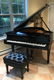 Steinway & Sons Baby Grand Piano Model M