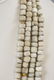 Antique 92 Inch Necklace Strand of Trade Beads - 4
