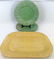 Group of Four Thanksgiving Motif Serving Platters