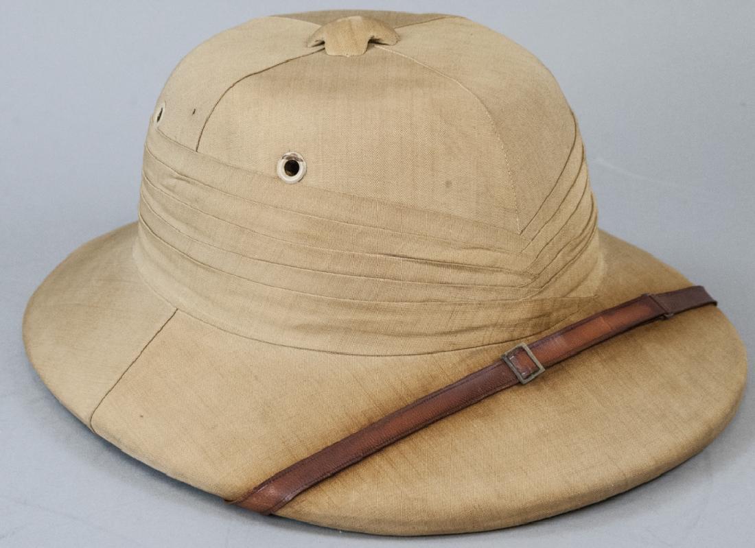 Vintage Wintons Ltd Outfitters Safari Hat (1 of 6)