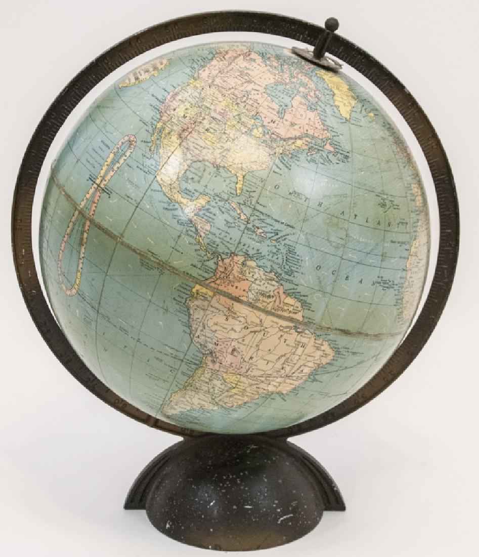 Vintage Replogle Globes 12" Standard Globe (1 of 6)