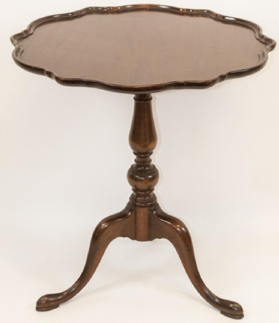 Vanleigh Furniture Regency Style End Table (1 of 4)