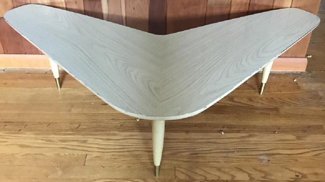 Mid Century Modern Boomerang Coffee Table (1 of 3)