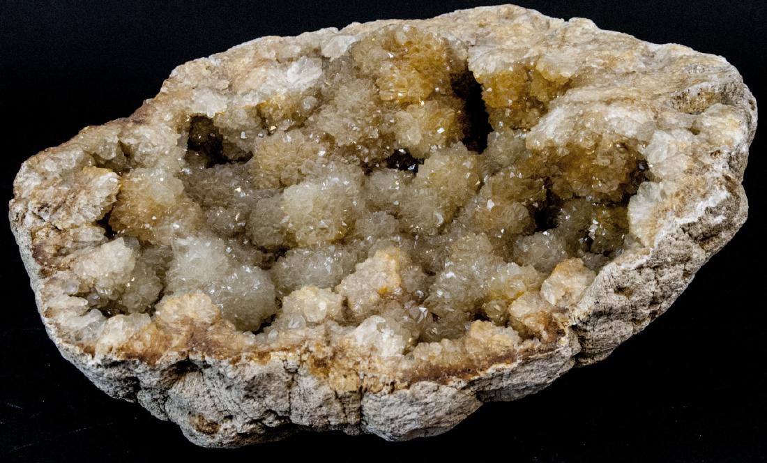 Large Geode Cluster Natural Specimen (1 of 8)