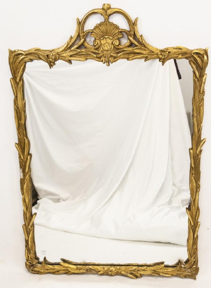 Antique Friedman Brothers Gilt Regency Mirror (1 of 6)