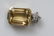 14kt Gold Citrine & Diamond Necklace Pendant - 2