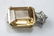 14kt Gold Citrine & Diamond Necklace Pendant - 3
