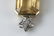 14kt Gold Citrine & Diamond Necklace Pendant - 4