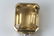 14kt Gold Citrine & Diamond Necklace Pendant - 5