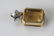 14kt Gold Citrine & Diamond Necklace Pendant - 6