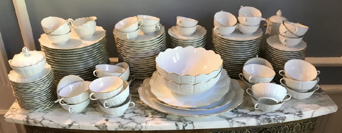 Dinner & Dessert Service Tiffany & Co by Giraud (1 of 8)