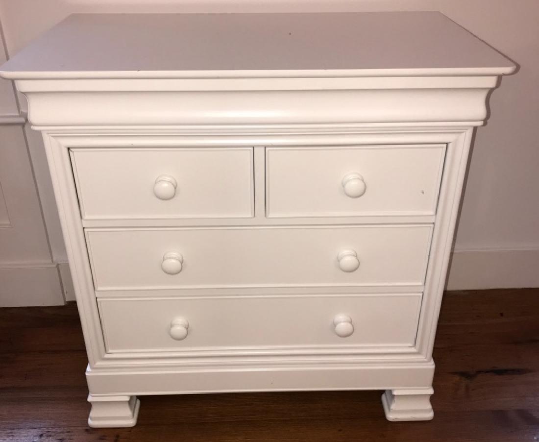 Simon Horn Louis Philippe Style Chest of Drawers (1 of 4)