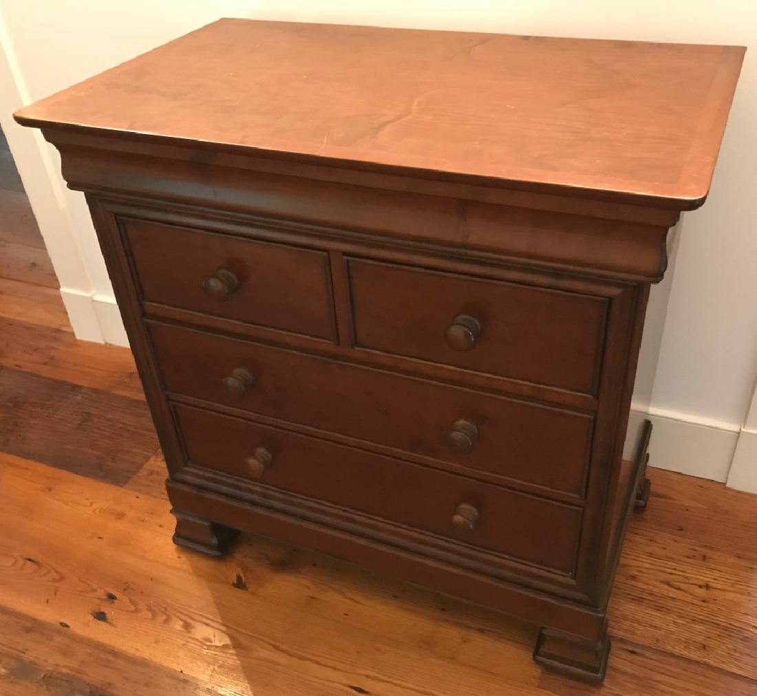 Simon Horn Louis Philippe Style Chest of Drawers (1 of 5)