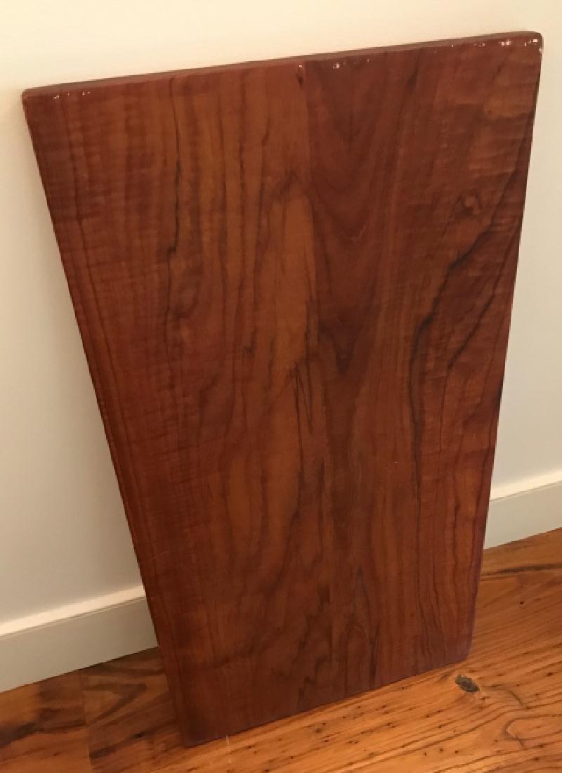 Custom Made Teak Wood Cutting Board (1 of 2)