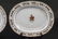 Pair of Antique Chinese Export Armorial Platters - 4