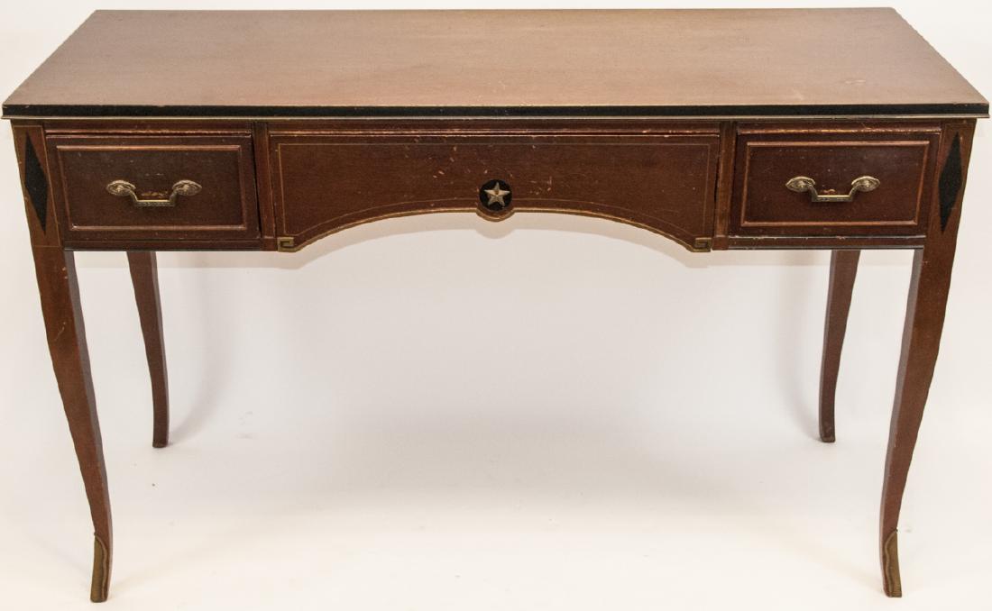 Rway Furniture American Federal Style Writing Desk (1 of 5)