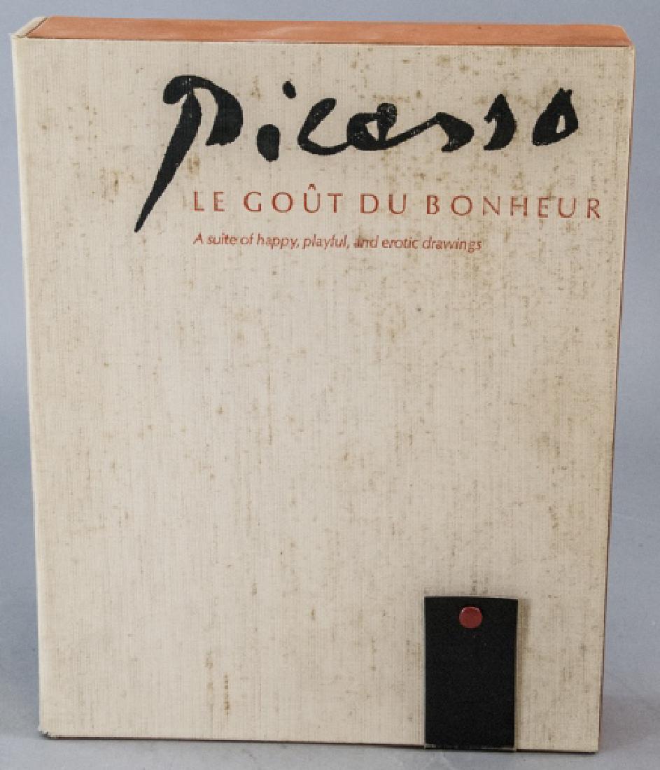 Pablo Picasso Le Gout du Bonheur Print Collection (1 of 8)