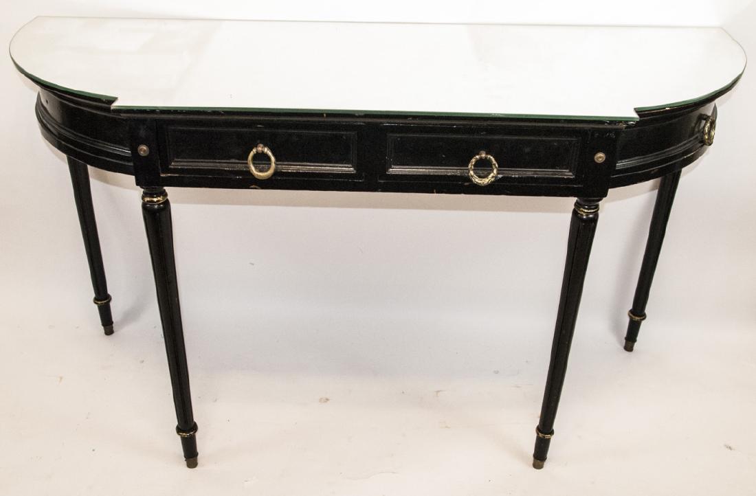 Maison Jansen Style Neoclassical Console Table (1 of 4)