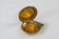 Antique 19th C Locket Pendant w Yellow Gold Deer - 5