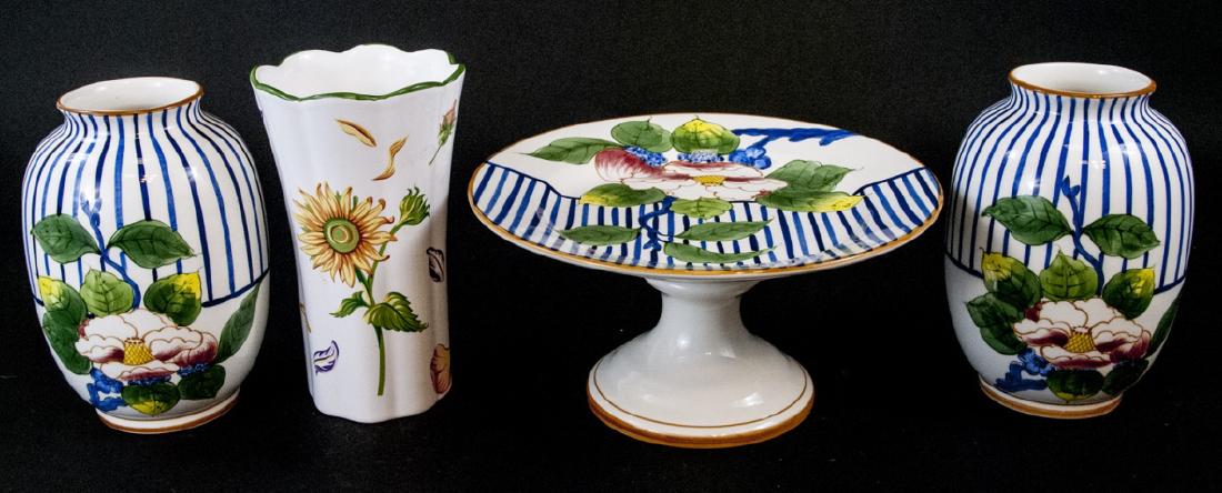 Collection Tiffany & Co. Ceramic Decorative Pieces (1 of 10)