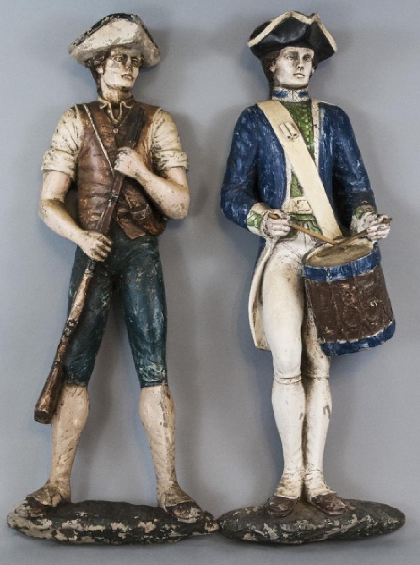 2 Mid Century J Segura Fiberglass 3D Wall Plaques (1 of 6)