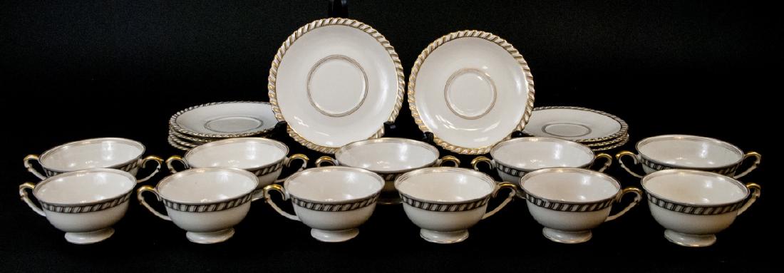 K&A Krautheim La Princesse Partial China Service (1 of 12)