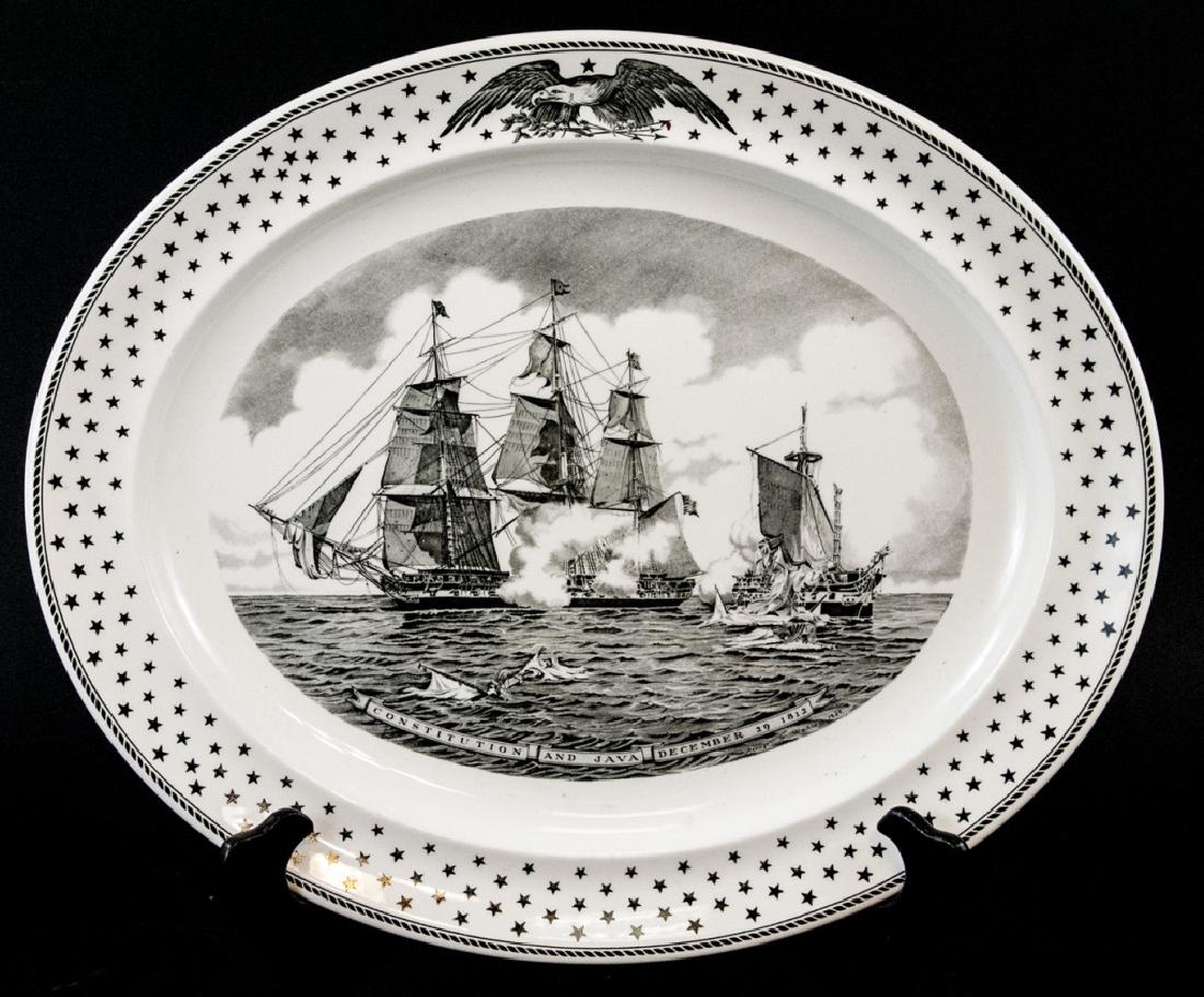 Wedgwood Constitution & Java Serving Platter (1 of 9)