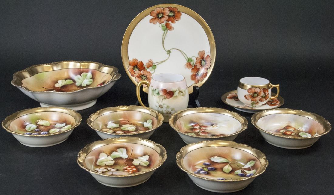 Collection Limoges & German Porcelain Serve Ware (1 of 9)