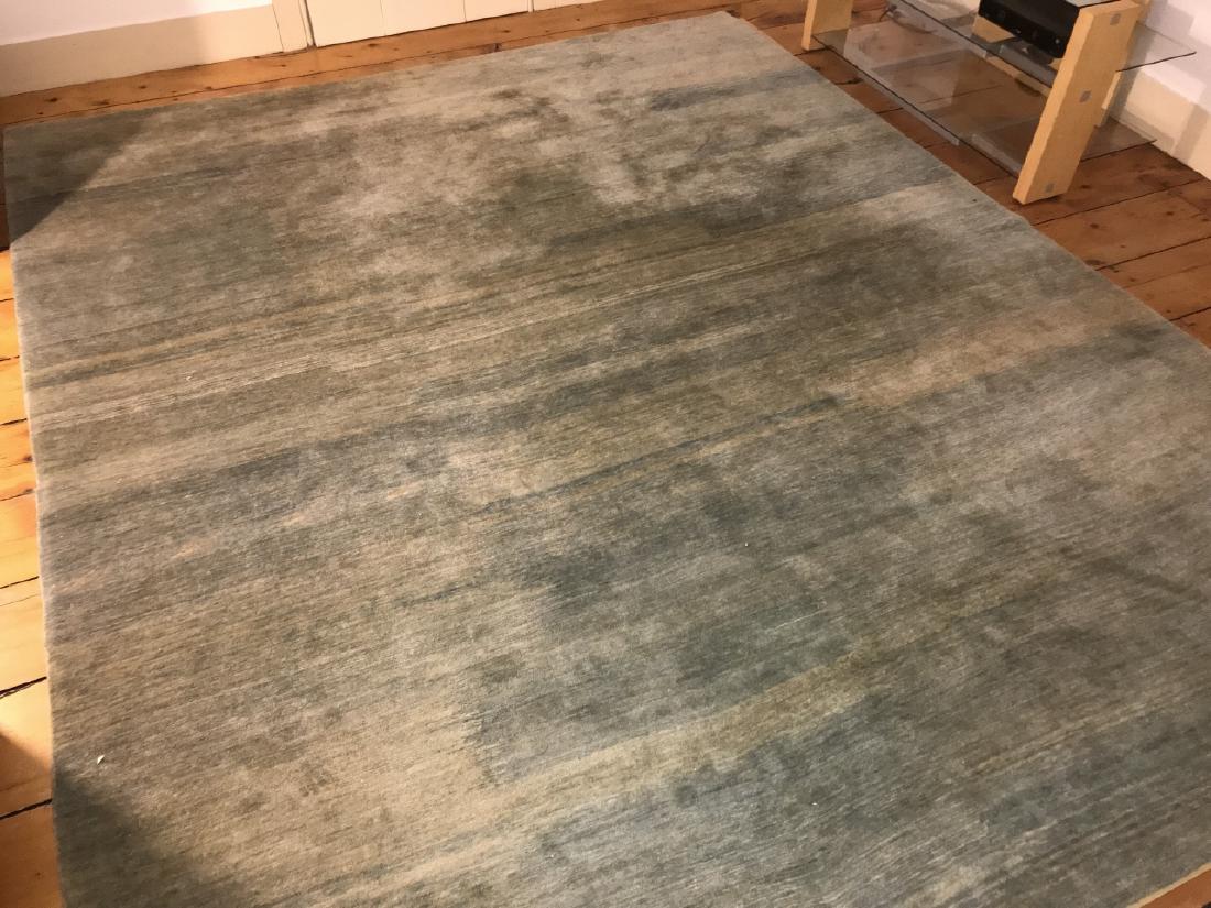 Contemporary / Modern Gray Carpet by Odegard (1 of 4)