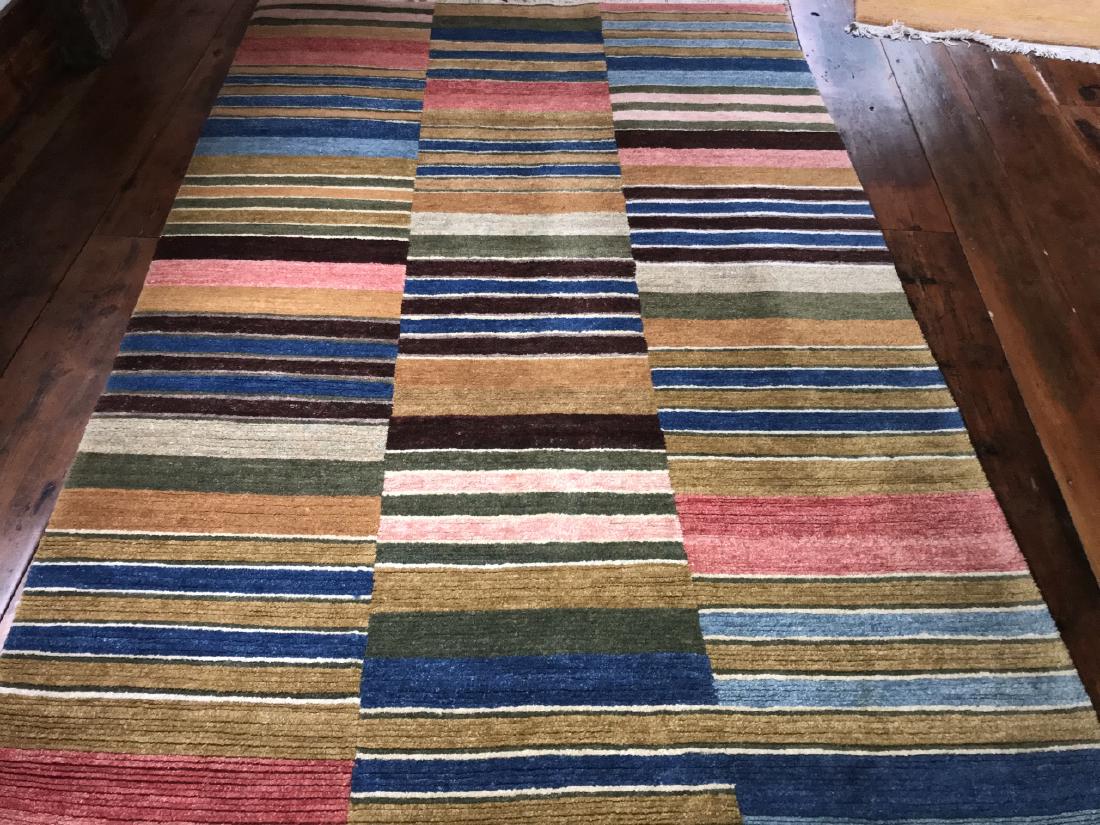Contemporary / Modern Stripe Carpet by Odegard (1 of 5)