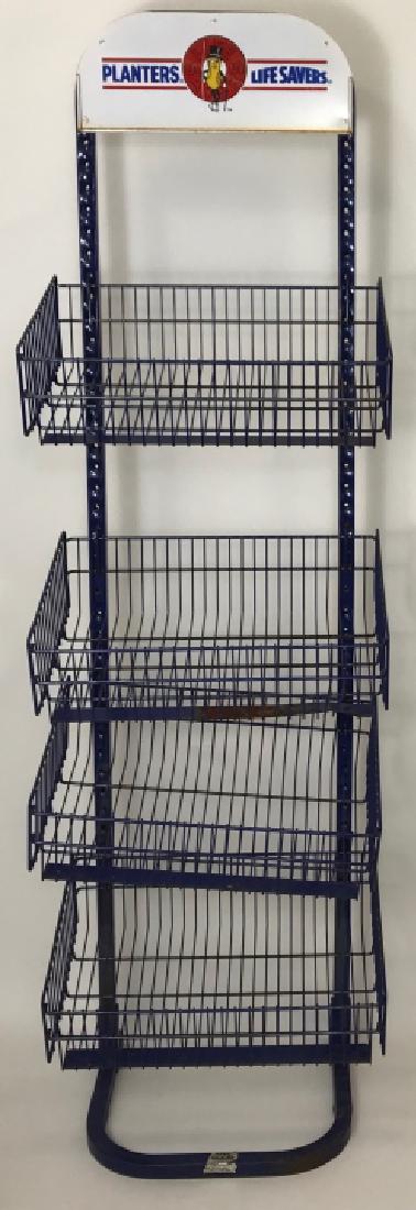 Planers Peanuts & Lifesavers Advertising Display (1 of 4)