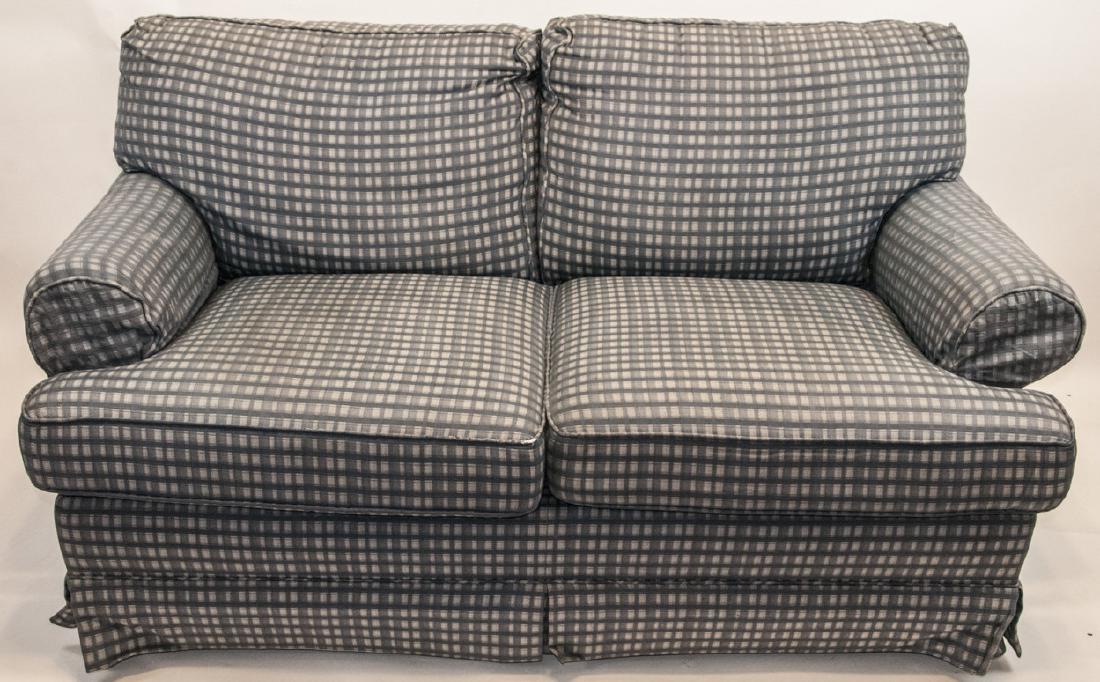 Thomasville Traditional Style Upholstered Sofa (1 of 6)