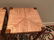 Pair of Contemporary Rattan & Oak Bar Stools - 7