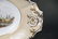 Antique 19th C Hand Painted Copeland Platter - 4