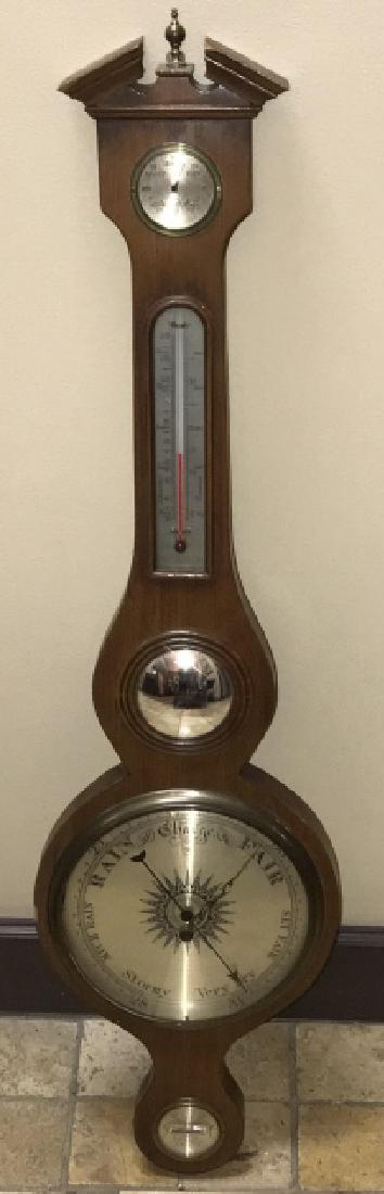R.F. Bollenbach CO. Antique Barometer / Thermostat (1 of 9)