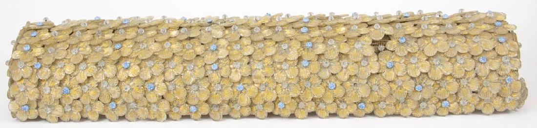 Vintage Murano Glass Flower Light Fixture (1 of 5)