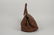 Prada Light Brown Leather Purse / Hand Bag - 2