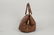 Prada Light Brown Leather Purse / Hand Bag - 6