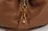 Prada Light Brown Leather Purse / Hand Bag - 7