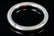 Two Silver Tone Bangle Bracelets - 3