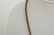 Antique 19th C Gold Filled Necklace w Locket - 2