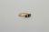 Estate 14kt Yellow Gold Sapphire & Diamond Ring - 2
