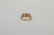 Estate 14kt Yellow Gold Sapphire & Diamond Ring - 3