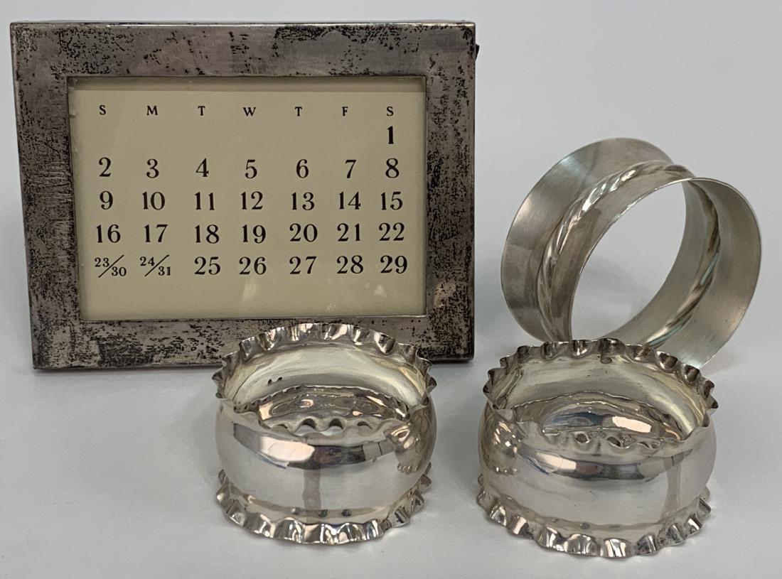 Group of Sterling Silver Including Tiffany & Co (1 of 7)