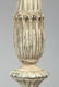 Pair Column Form French Provencal Stick Lamps - 8