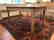 Antique 19th C American Pine Farm Dining Table - 2