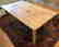 Antique 19th C American Pine Farm Dining Table - 4