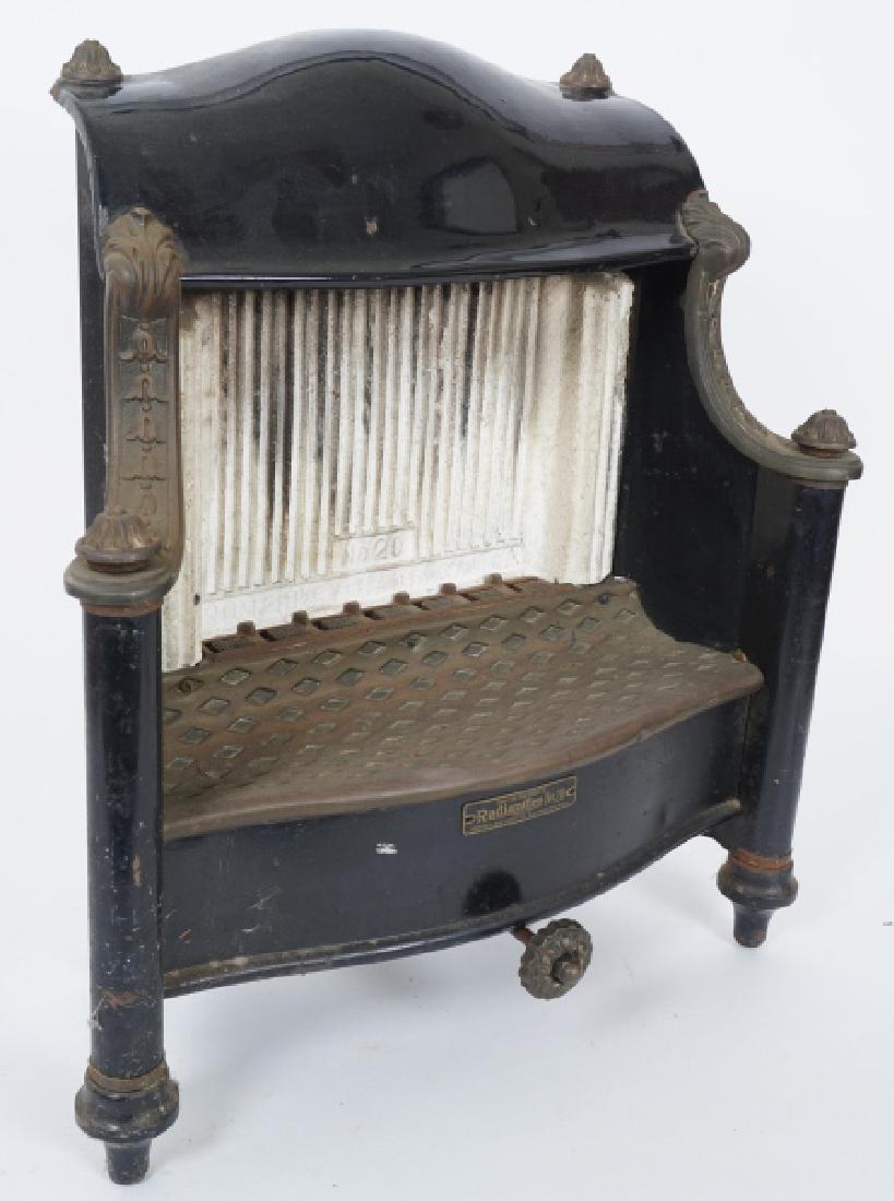 Antique Humphrey Radiant Fire #20 Gas Heater (1 of 14)