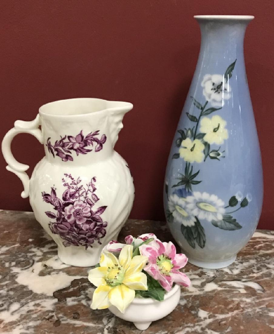 Porcelain Decorative Objects Incl Royal Copenhagen (1 of 8)